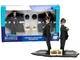 The Blues Brothers - Elwood & Jake Blues Figures Set - BRAND NEW