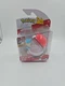NEW Jazwares PKW3630 Pokemon Clip 'N' Go QUAXLY + POKE BALL Battle Figure Toy