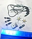 1/6 hot toys DX09 batman 1989 action figure 5 accessories