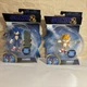 2021 JAKKS Pacific Sonic the Hedgehog 2 &mdash; SONIC & TAILS Action Figure Lot! 