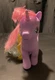 My Little Pony MLP Jumbo 10" Gi-Go Fakie Purple Rainbow Unicorn Bird SML-16-B1