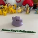 Ditto 2018 WCT Nintendo Pokemon Figure Pearl Finish 2" Wicked Cool Toys