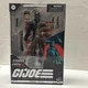 NIP G.I. Joe Classified Series SNAKE EYES #16 Origins Hasbro 6" Inch Figure