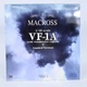 Yamato Macross 1/48 VF-1A Low Visibility Color Do You Remember Love Figure