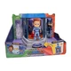 PJ Masks Catboy Transformation Playset Pop-Up Elevator With Figure See Desc.