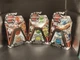 Bakugan Street Brawl Mantid,Ventri, Dragonoid Action Figure (Target Exclusive)