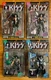 KISS - Ultra Action Figures SET (McFarlane, 1997)