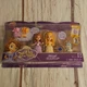 Disney Sofia First Princess Amber Sisters Sleeptime Set Slumber Party Clover NEW