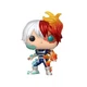 Funko POP! Animation My Hero Academia Todoroki (Metallic), Exclusive Funko POP! Animation My Hero Academia Todoroki (Metallic), Exclusive