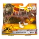 Jurassic World Dominion Extreme Damage Atrociraptor Dinosaur Action Figure...