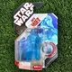2007 Hasbro Star Wars 30th Hologram Darth Vader 3.75" Figure