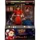 Jada Toys Street Fighter II Chun-Li Red Variant Action Figure New in Stock