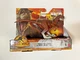 Jurassic World Dominion Extreme Damage Atrociraptor Dinosaur Action Figure!