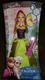 12" Disney Frozen Color Magic Anna doll green, black.
