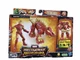 Marvel Mech Strike Mechasaurs Iron Man & Iron Stomper 4&rdquo;  Figures NEW 4+