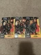Final Faction action figure Alpha Team 1 Series 1 Lot NEW!!!