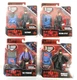 DC Comics Spin Master 4" The Batman Set of 4 Batman, The Penguin, Selena Kyle