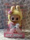 POP MART Labubu THE MONSTERS - Let's Checkmate - The Checkmate Queen