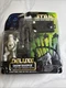 Kenner Star Wars Power Of The Force Snowtrooper Deluxe Green Card Action Figure