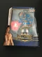 TITO SANTANA AUTO'D 2015 WWE HALL OF FAME ACTION FIGURE - JSA  AUTHENTICATED
