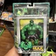 Hulk The Motion Picture Smash & Crush Hulk Marvel Action Figure ToyBiz  NIB 2003