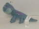 Disney Frozen 2 Bruni The Fire Spirit Salamander 10" Plush Stuffed Toy Blue