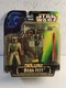Star Wars Deluxe BOBA FETT Action Figure - (Hasbro/Kenner 1996) - New In Package