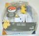 Pikachu Action Figure Sealed Poke Ball Pokemon TOMY Toy Set Nintendo Throw Pop