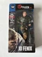 McFarlane Toys Color Tops Gears of War 4 JD Fenix 7" Collectible Action Figure
