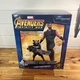Marvel Premier Avengers Infinity War Thor & Rocket Resin Statue  Diamond Select