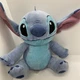 Disney Lilo and Stitch Blue Alien Stitch 9" Plush Stuffed Toy