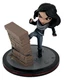 Marvel QMx Q-Fig &bull; Jessica Jones Figure Diorama &bull; Netflix Loot Crate 2017