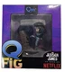QFig Action Figure Jessica Jones LootCrate Exclusive Loot Crate Marvel Netflix