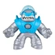 HEROES OF GOO JIT ZU GALAXY ATTACK, ASTRO THRASH *DISTRESSED PKG