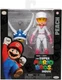 Nintendo - Super Mario Bros Movie 5" PEACH Action Figure Toy w/ Spiny Blue Shell