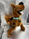 Scooby Doo 12" Standing Toy Factory Brown Dog Soft Plush Animal Tongue out