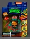 Rise of The TMNT Bobble Heads Motormouth Mikey 2019 Playmates New