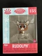 Funko minis Rudolph the Red-Nosed Reindeer RUDOLPH Vinyl Figure #138