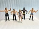 WWE Torrie Wilson And Lot Of 5 Wrestling Action Figure Jakks Pacific
