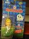 Troy Aikman 1996 Dallas Cowboys Action Figure Corinthian NFL Headliners NIB New