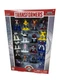 Jada Toys Transformers Nano Metalfigs 18 Piece Diecast Figures  Sealed
