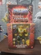 Mattel Masters of the Universe X Transformers BUMBLEBEE ARMOR MAN-AT-ARMS MISB