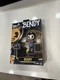 Jakks Bendy and the Ink Machine BENDY with Book 5" Action Figure Wave 2 2024