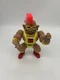 Vintage Ace Novelty ''Stone Protectors'' Chester the Wrestler Troll Figure
