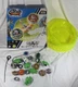 Infinity Nado Metal Melee Battle Set &ndash; Incomplete w/ Extras ,- Read Description