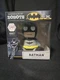 Batman Black Suit #046 Knit Series Handmade by Robots DC Comics Vinyl Figure