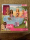 Barbie Blonde Doll Pool Playset, New, Great gift, Free shipping&nbsp;