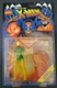 Marvel Comics X-Men Phoenix w/Fiery Phoenix Power & Marvel Universe Trading Card