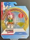 Jakks Sonic the Hedgehog AMY with DIAMOND ACCESSORY 4" Action Figure