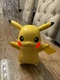 Pokemon Model #PKW3330 Train and Play Deluxe Pikachu with A Friend Like Tested